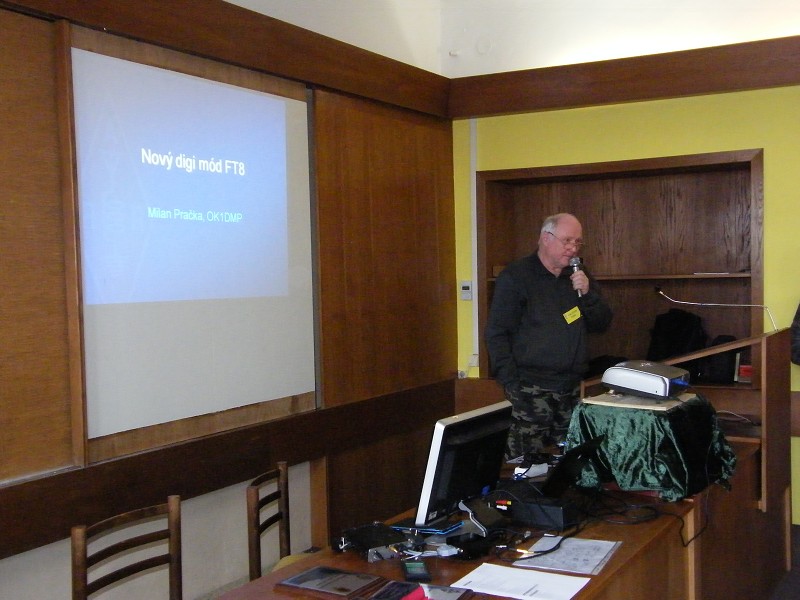 QRP setkání 2018