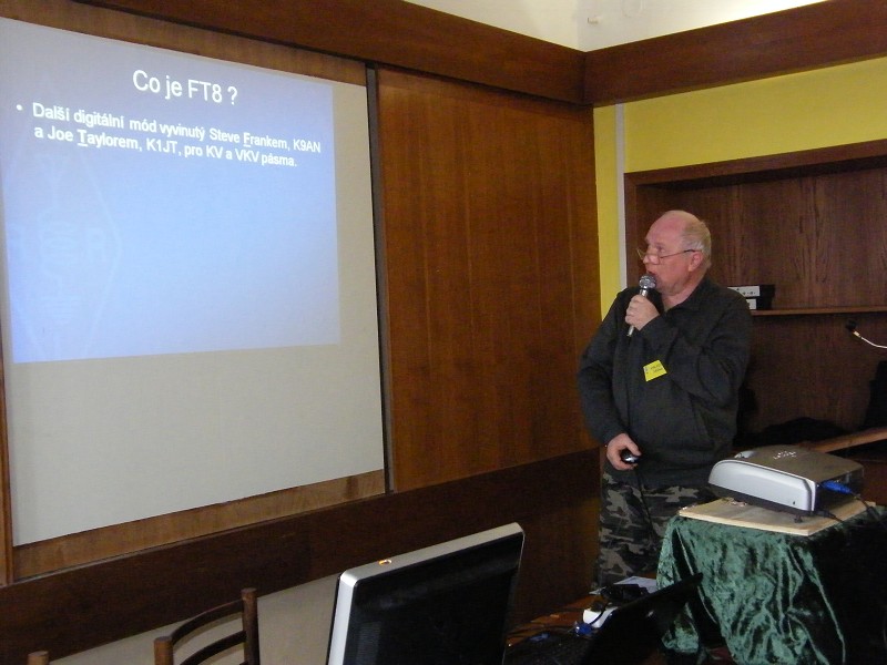 QRP setkání 2018