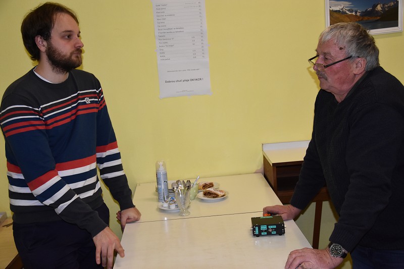 QRP Setkání Chrudim 2019