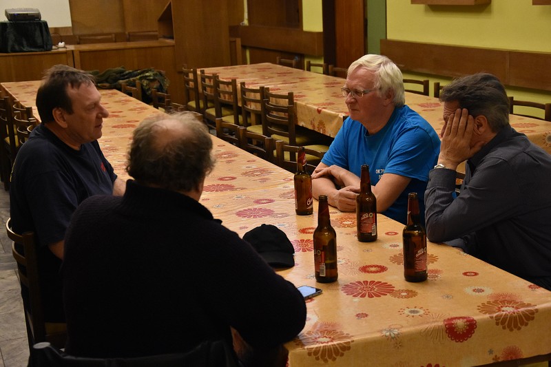 QRP Setkání Chrudim 2019