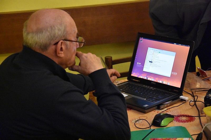 QRP Setkání Chrudim 2019