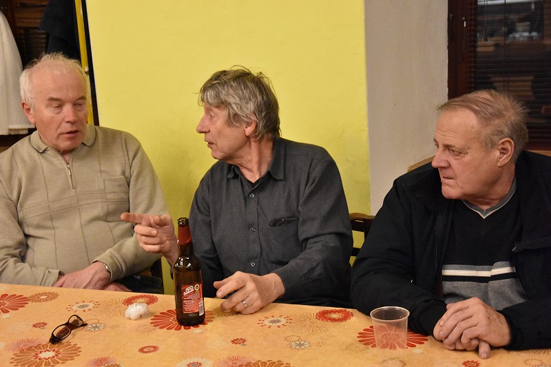 QRP Setkání Chrudim 2019