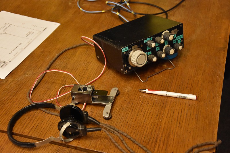 QRP Setkání Chrudim 2019