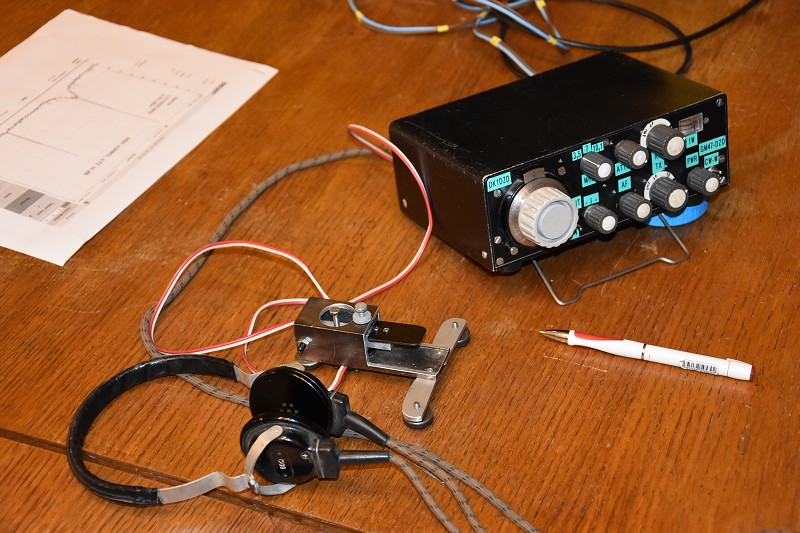 QRP Setkání Chrudim 2019