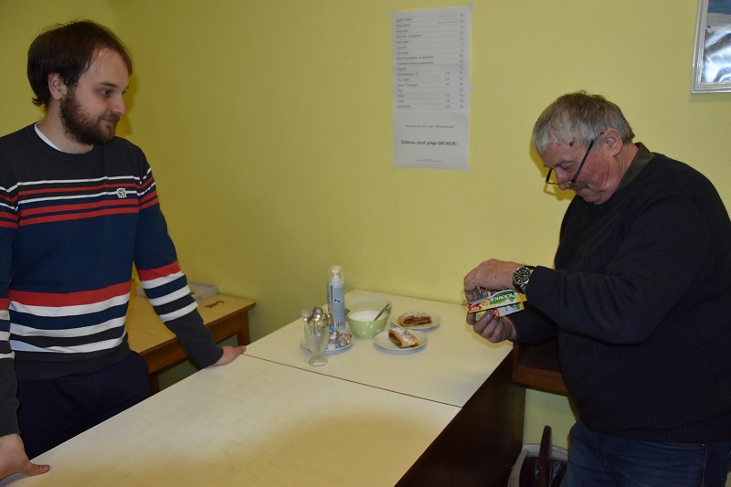 QRP Setkání Chrudim 2019