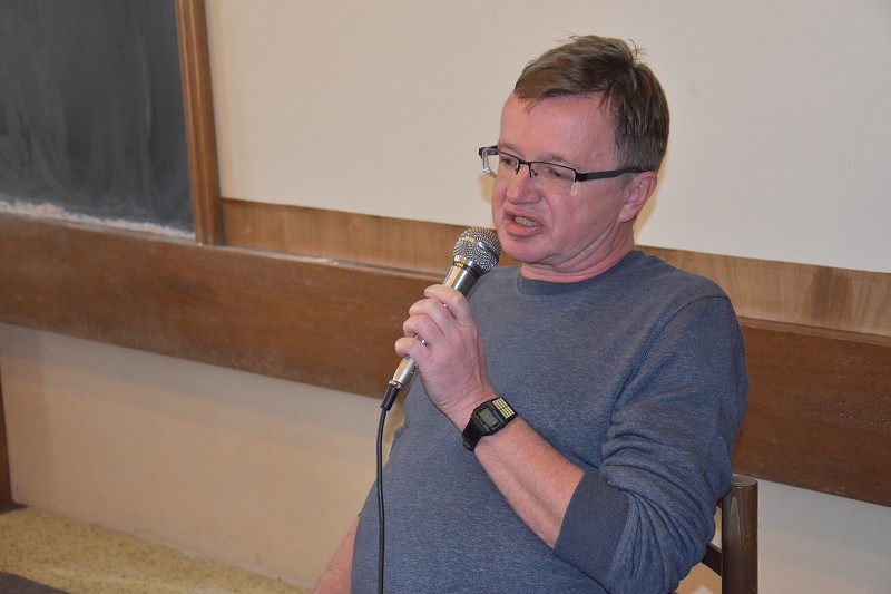 QRP Setkání Chrudim 2019