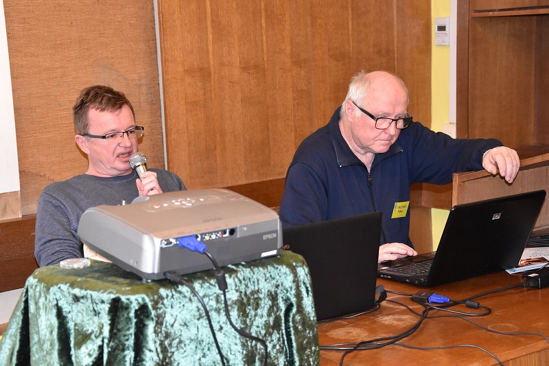 QRP Setkání Chrudim 2019