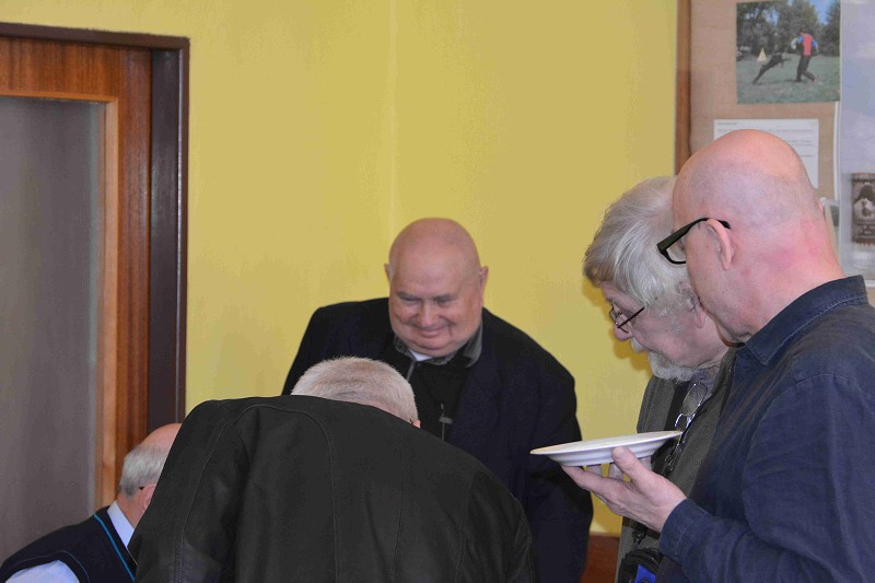 QRP Setkání Chrudim 2019