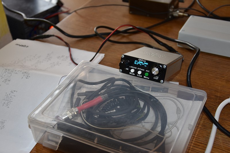 QRP Setkání Chrudim 2019