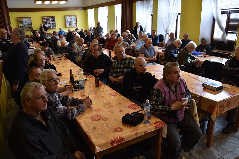 QRP Setkání Chrudim 2019