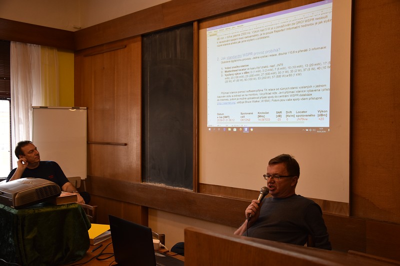 QRP Setkání Chrudim 2019