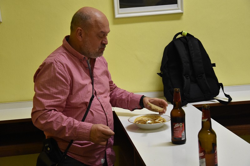 QRP Setkání Chrudim 2019