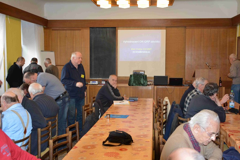 QRP Setkání Chrudim 2019