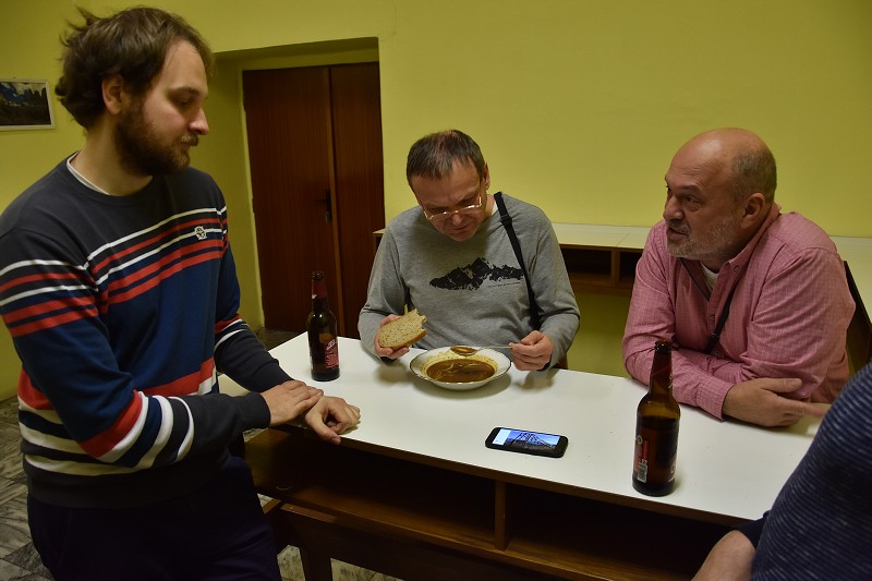 QRP Setkání Chrudim 2019