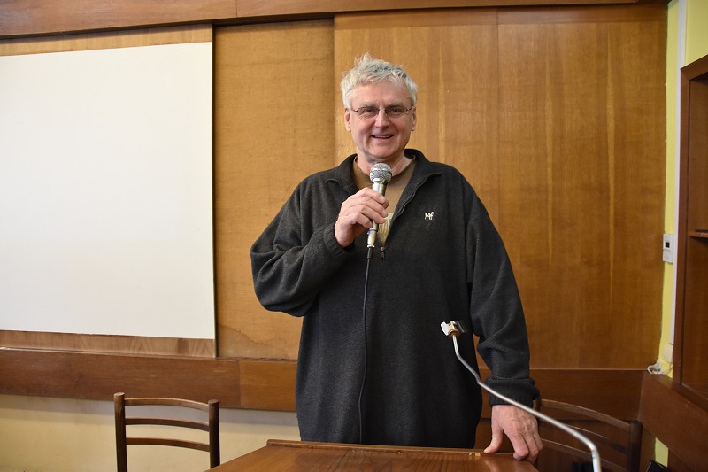 QRP Setkání Chrudim 2019