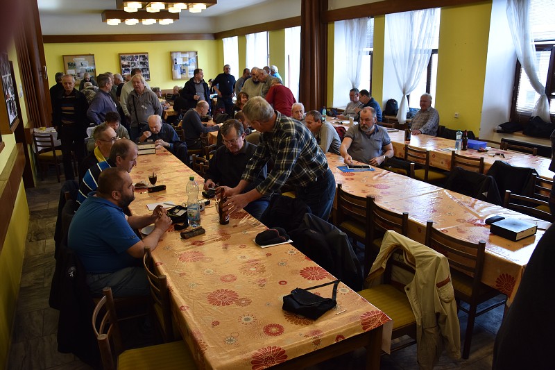 QRP Setkání Chrudim 2019