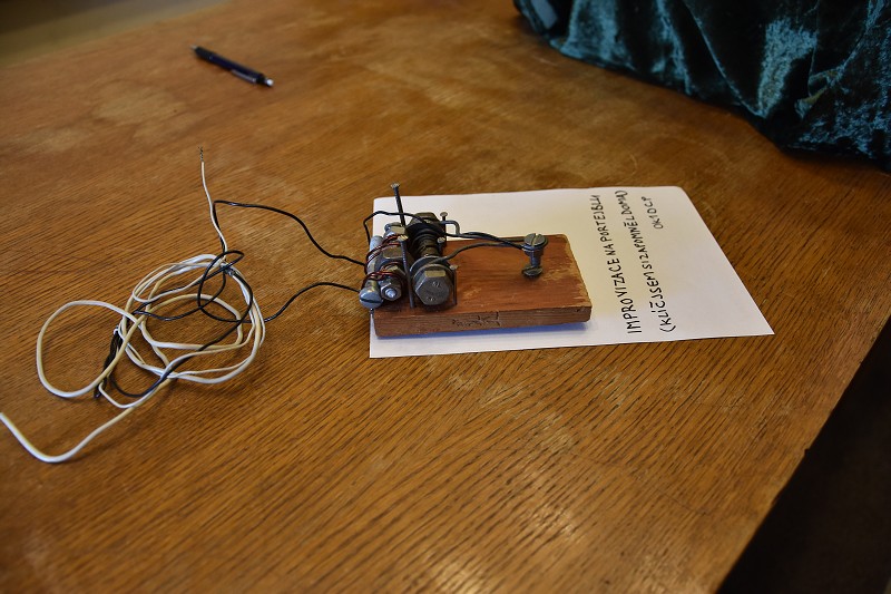 QRP Setkání Chrudim 2019