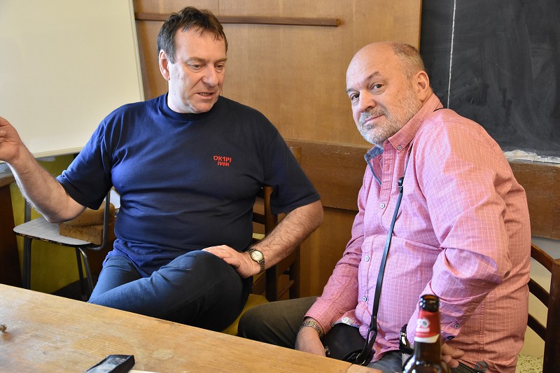 QRP Setkání Chrudim 2019