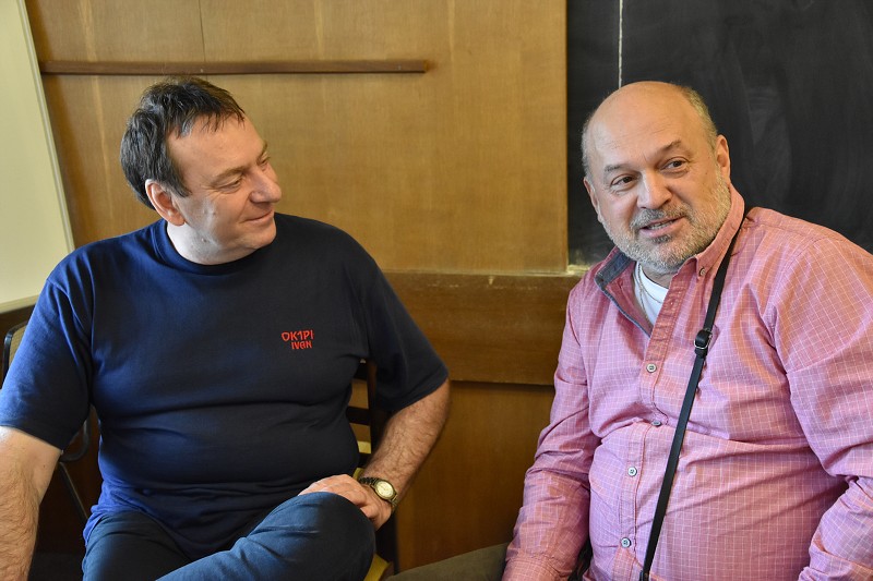 QRP Setkání Chrudim 2019