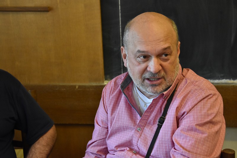 QRP Setkání Chrudim 2019