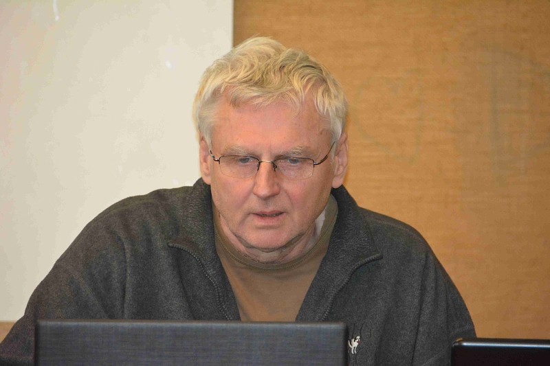 QRP Setkání Chrudim 2019