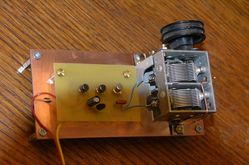 QRP Setkání Chrudim 2019