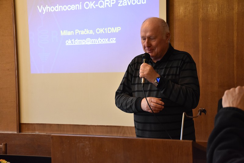 QRP Setkání Chrudim 2023