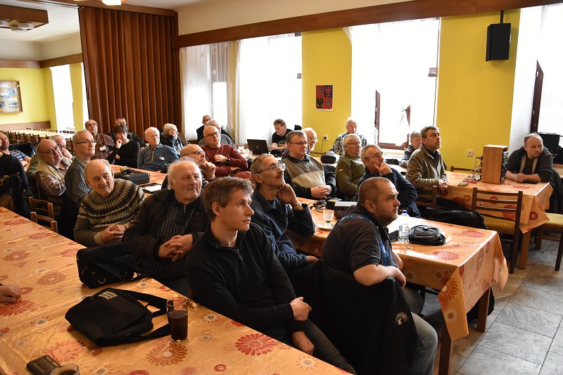 QRP Setkání Chrudim 2023