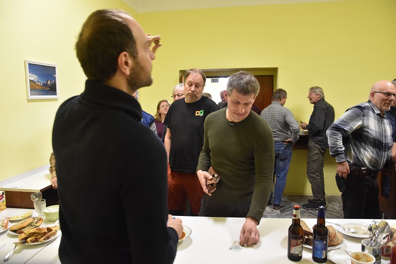 QRP Setkání Chrudim 2024