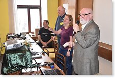 A výhercem tranceiveru se stává...