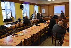 Blíží se zahájení