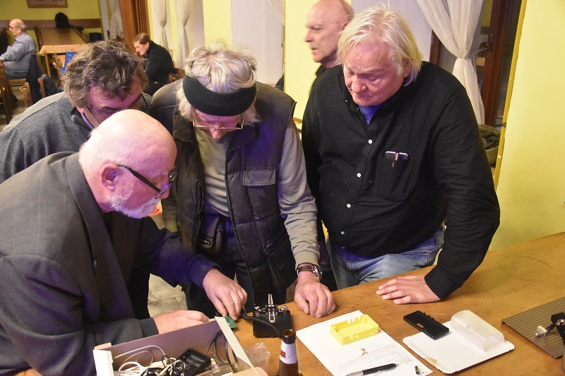 QRP Setkání Chrudim 2025