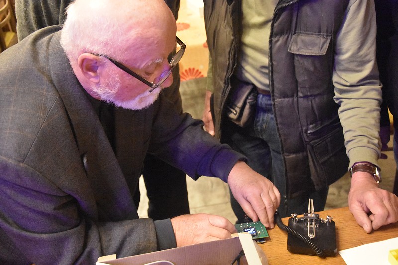 QRP Setkání Chrudim 2025