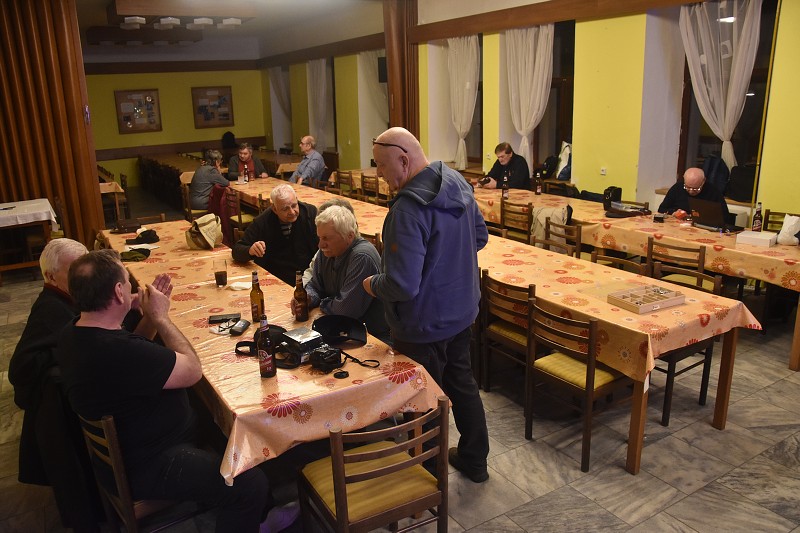 QRP Setkání Chrudim 2025