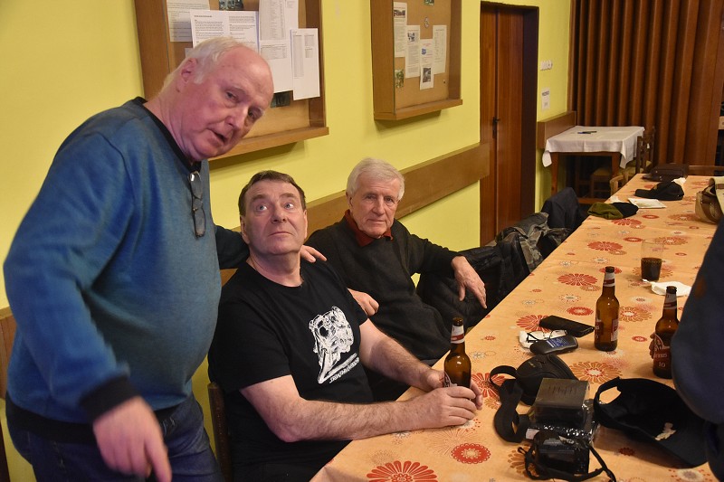 QRP Setkání Chrudim 2025