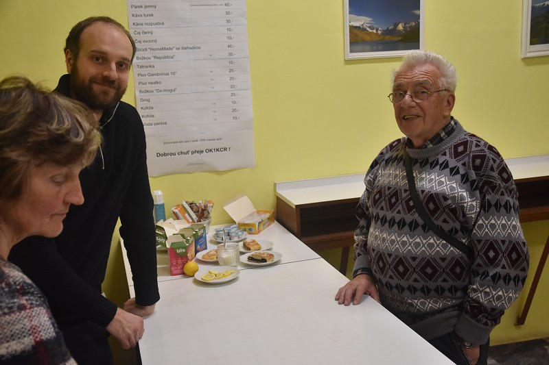 QRP Setkání Chrudim 2025