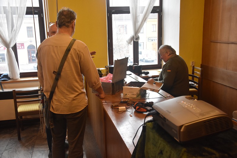 QRP Setkání Chrudim 2025