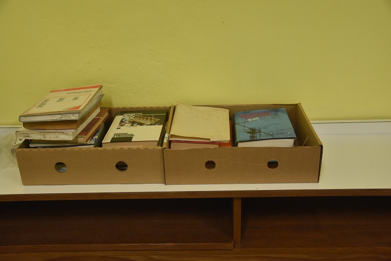 QRP Setkání Chrudim 2025