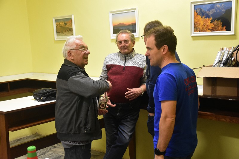 QRP Setkání Chrudim 2025