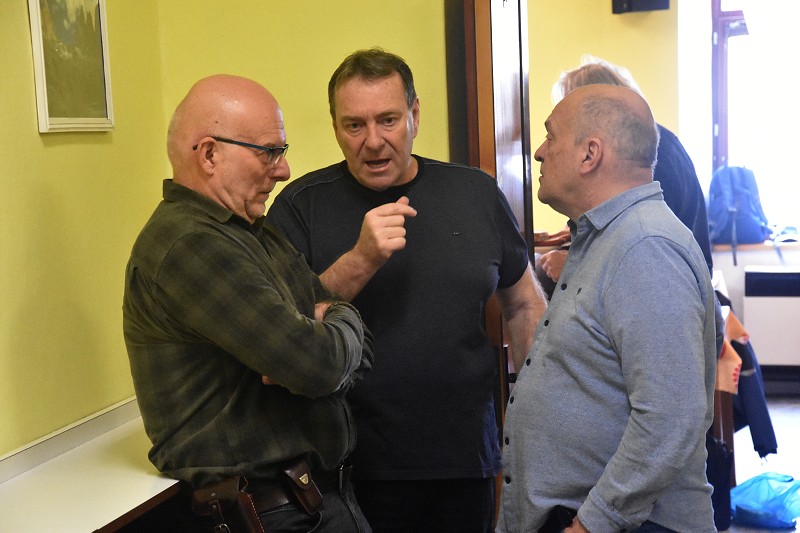 QRP Setkání Chrudim 2025