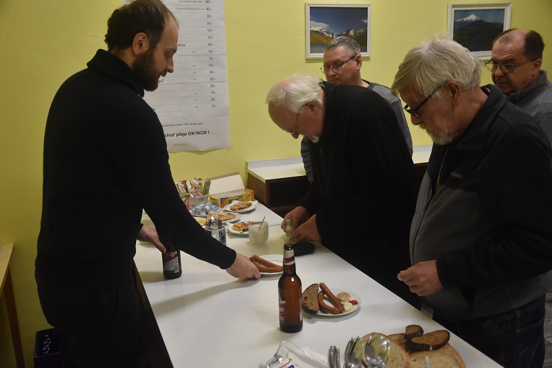 QRP Setkání Chrudim 2025