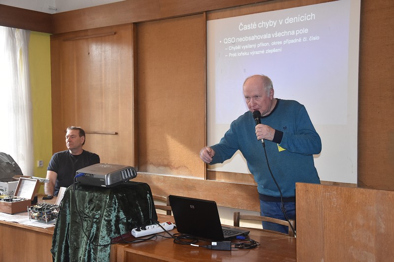 QRP Setkání Chrudim 2025