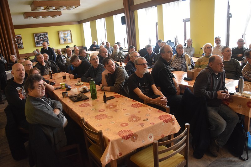 QRP Setkání Chrudim 2025