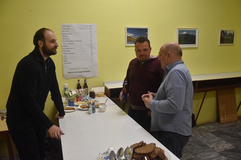 QRP Setkání Chrudim 2025