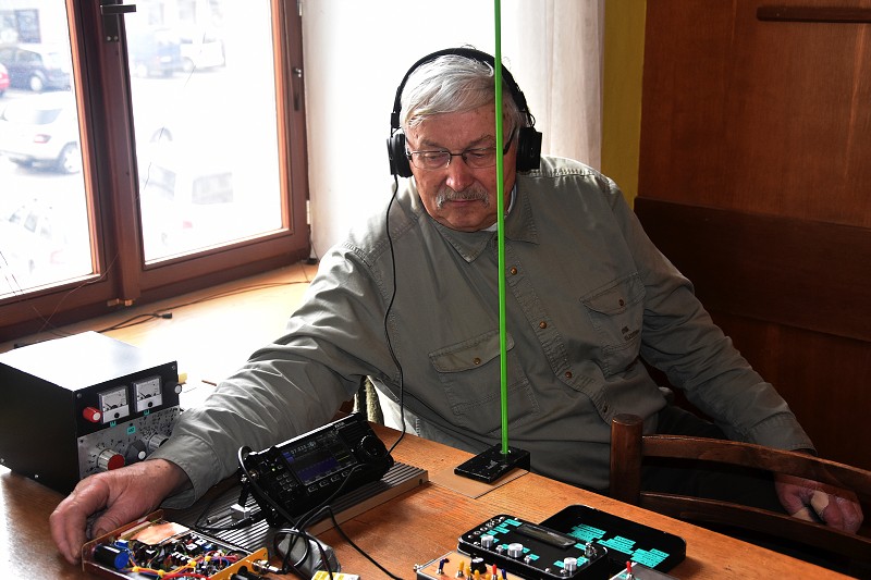 QRP Setkání Chrudim 2025