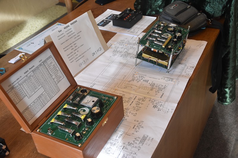 QRP Setkání Chrudim 2025