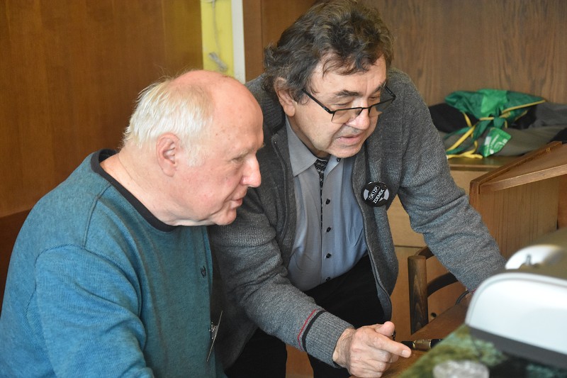 QRP Setkání Chrudim 2025