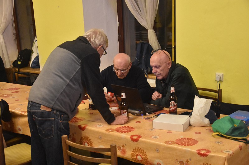 QRP Setkání Chrudim 2025