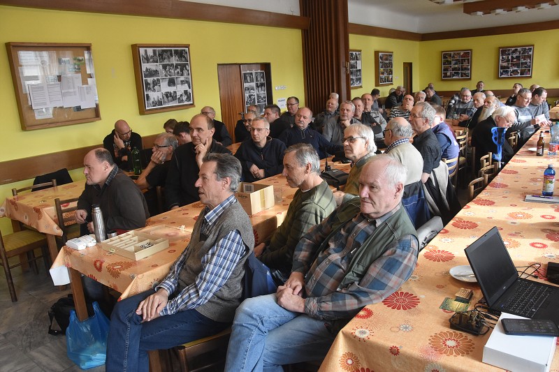 QRP Setkání Chrudim 2025