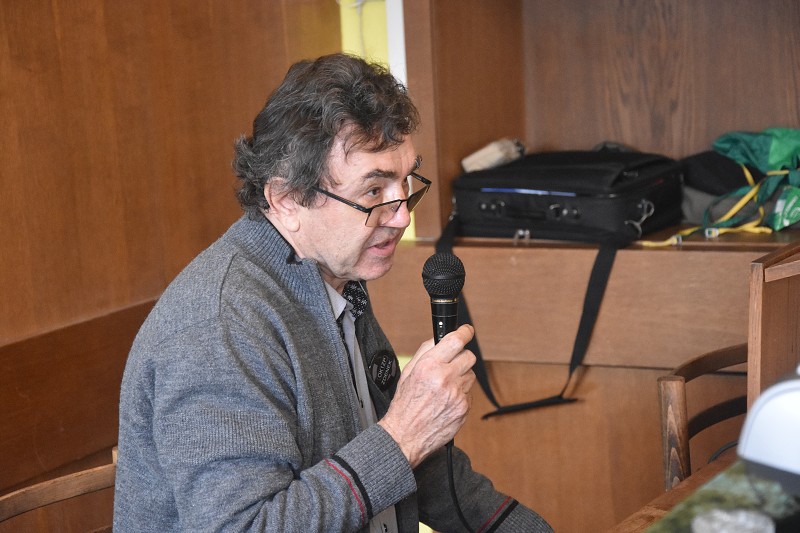 QRP Setkání Chrudim 2025